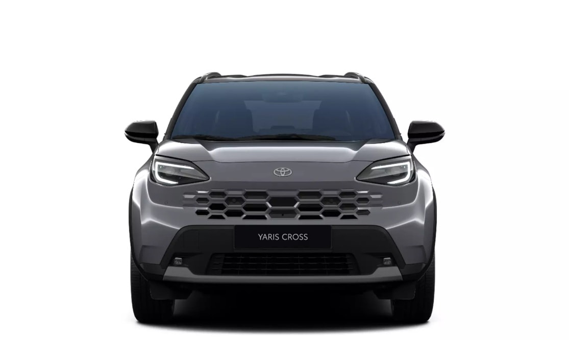 TOYOTA Yaris Cross 1.5 Trend AWDi e-CVT-image-3