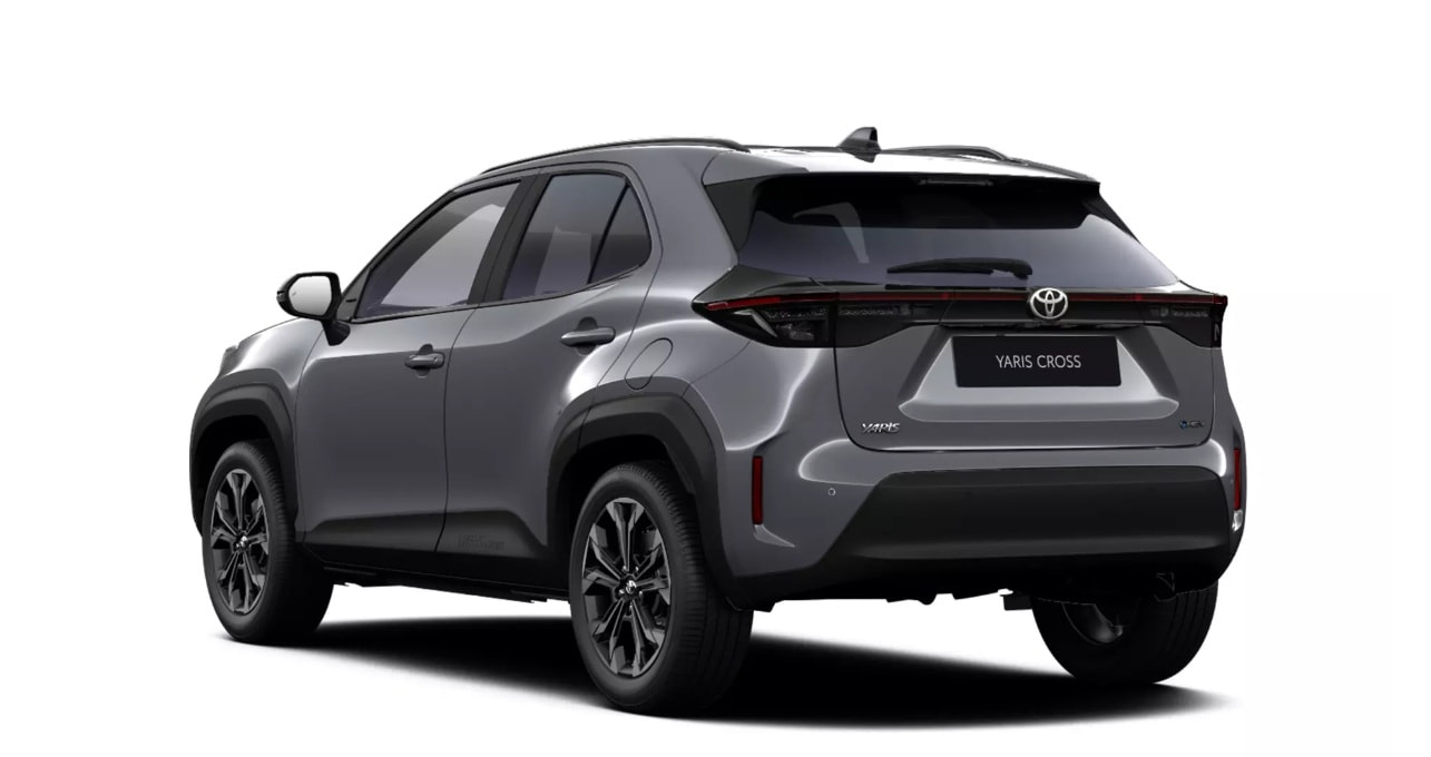 TOYOTA Yaris Cross 1.5 Trend AWDi e-CVT-image-1
