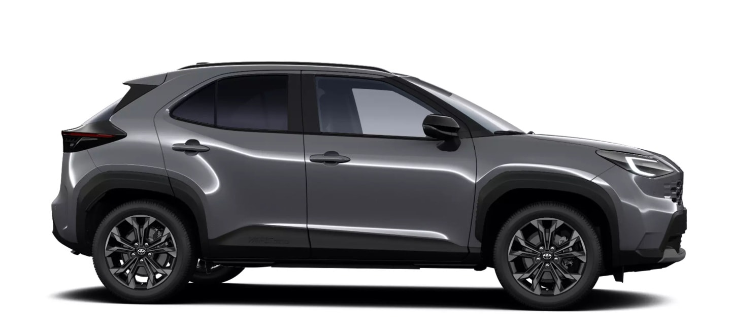TOYOTA Yaris Cross 1.5 Trend AWDi e-CVT-image-2
