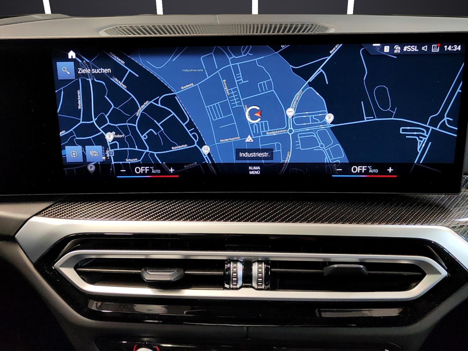 BMW 3er Reihe G21 Touring M340i xDrive M Sport Pro Panorama-Glasdach Anhängerkupplung-image-13