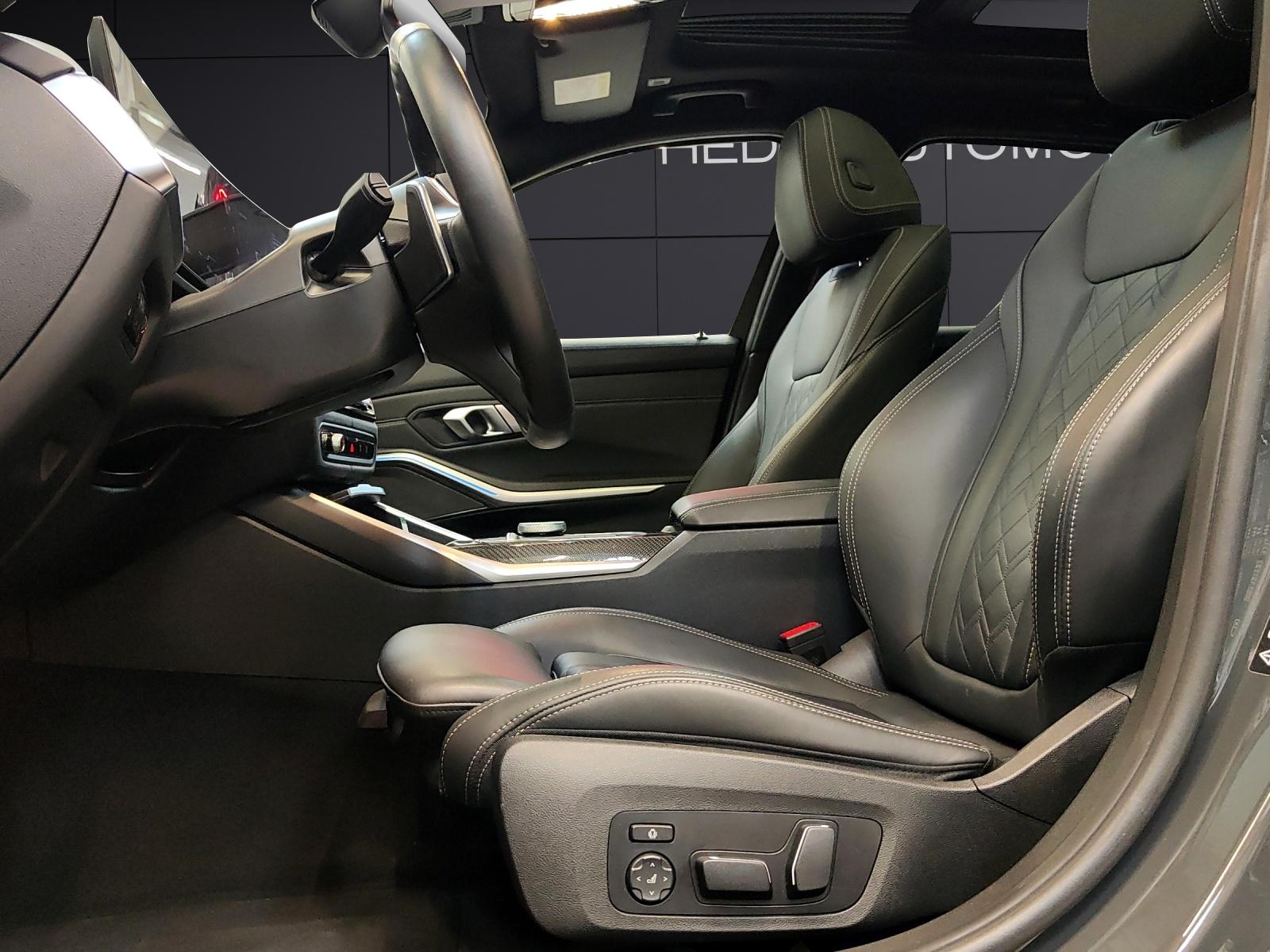 BMW 3er Reihe G21 Touring M340i xDrive M Sport Pro Panorama-Glasdach Anhängerkupplung-image-9