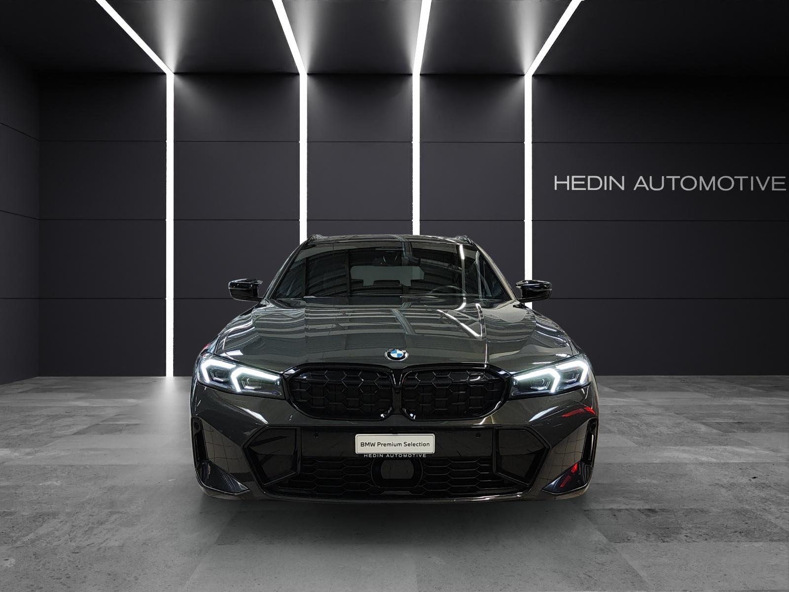 BMW 3er Reihe G21 Touring M340i xDrive M Sport Pro Panorama-Glasdach Anhängerkupplung-image-2