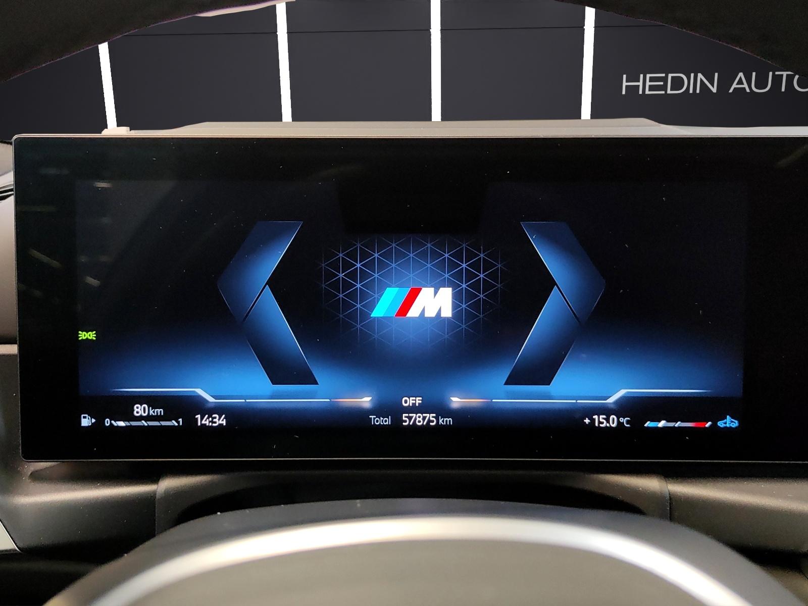 BMW 3er Reihe G21 Touring M340i xDrive M Sport Pro Panorama-Glasdach Anhängerkupplung-image-10
