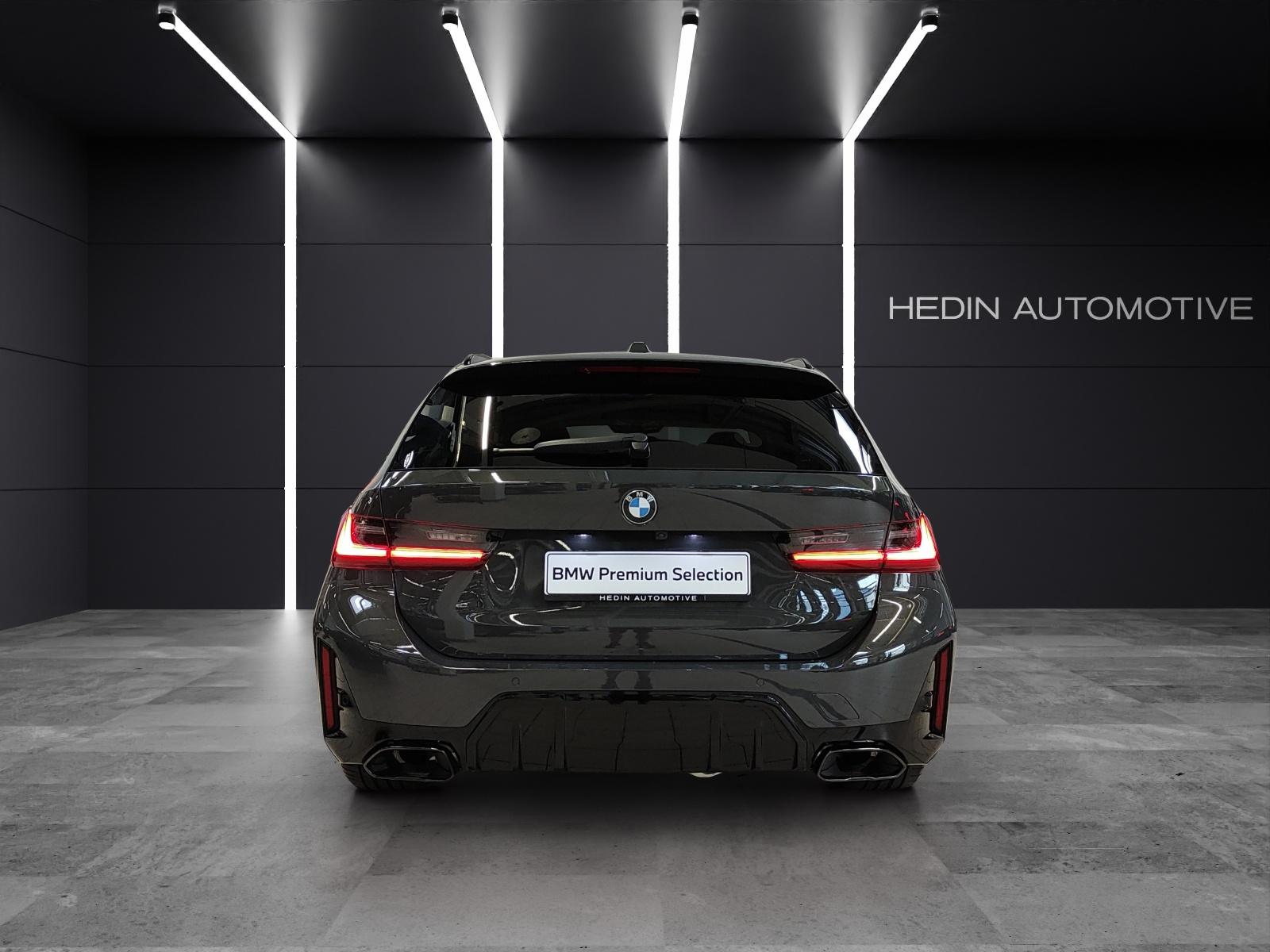 BMW 3er Reihe G21 Touring M340i xDrive M Sport Pro Panorama-Glasdach Anhängerkupplung-image-4