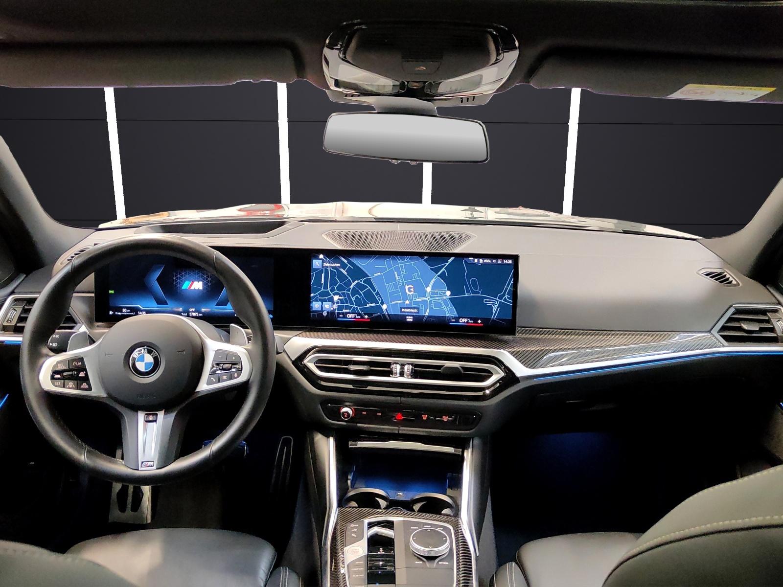 BMW 3er Reihe G21 Touring M340i xDrive M Sport Pro Panorama-Glasdach Anhängerkupplung-image-18