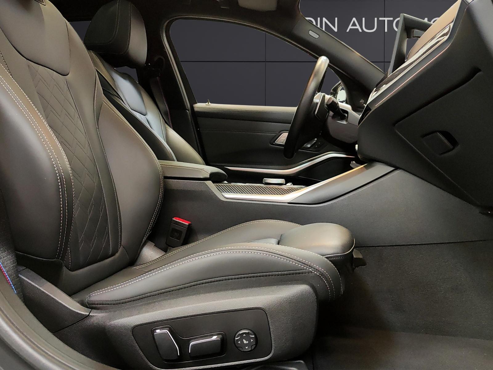 BMW 3er Reihe G21 Touring M340i xDrive M Sport Pro Panorama-Glasdach Anhängerkupplung-image-19