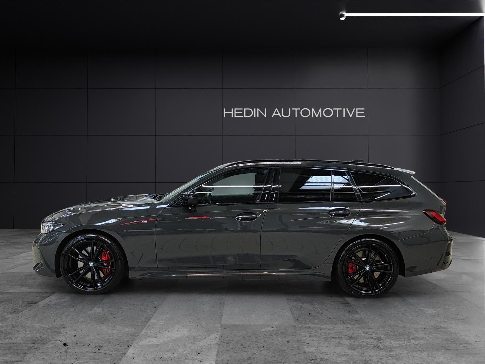 BMW 3er Reihe G21 Touring M340i xDrive M Sport Pro Panorama-Glasdach Anhängerkupplung-image-1