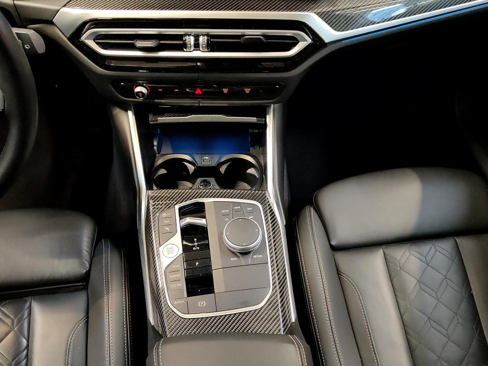 BMW 3er Reihe G21 Touring M340i xDrive M Sport Pro Panorama-Glasdach Anhängerkupplung-image-12