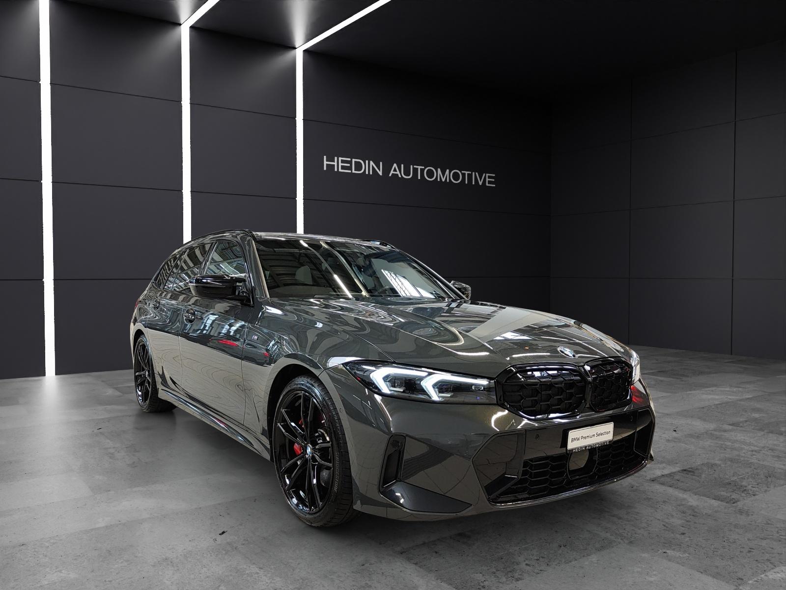 BMW 3er Reihe G21 Touring M340i xDrive M Sport Pro Panorama-Glasdach Anhängerkupplung-image-7