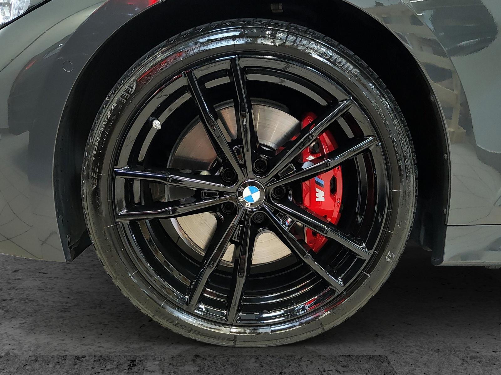 BMW 3er Reihe G21 Touring M340i xDrive M Sport Pro Panorama-Glasdach Anhängerkupplung-image-8