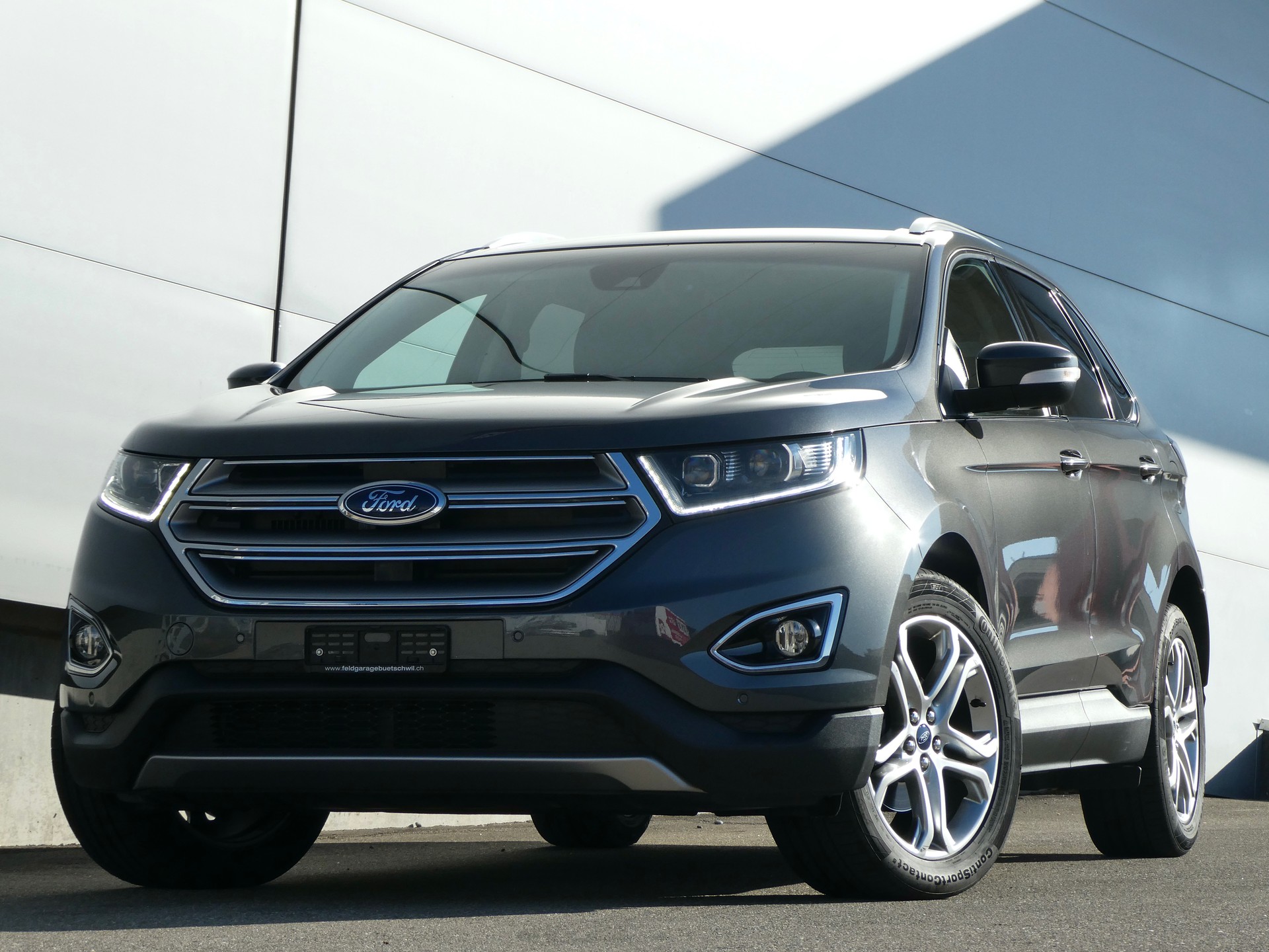 FORD Edge 2.0 TDCi Titanium 4WD PowerShift