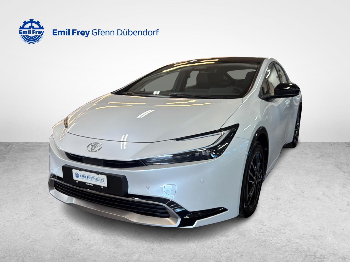 TOYOTA Prius 2.0 Plug-In-Hybrid Premium-image-0