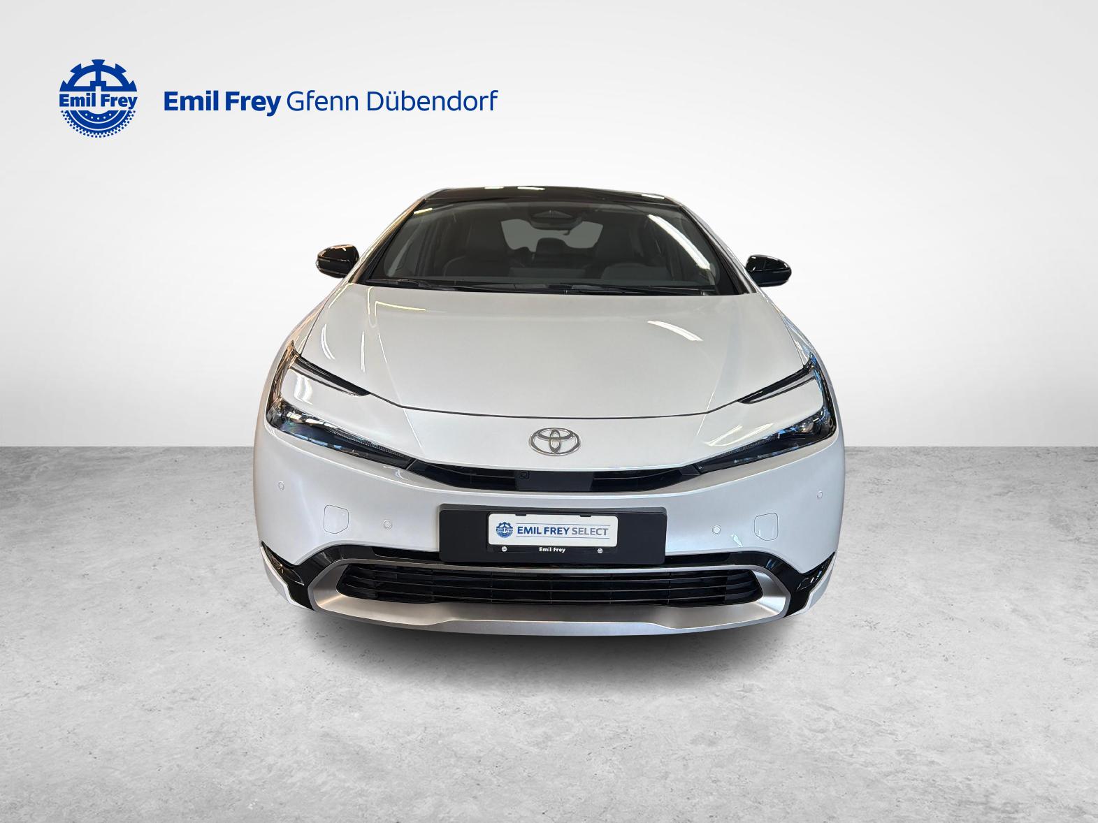 TOYOTA Prius 2.0 Plug-In-Hybrid Premium-image-5