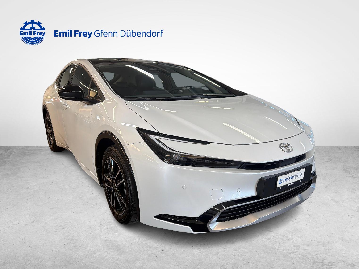 TOYOTA Prius 2.0 Plug-In-Hybrid Premium-image-3