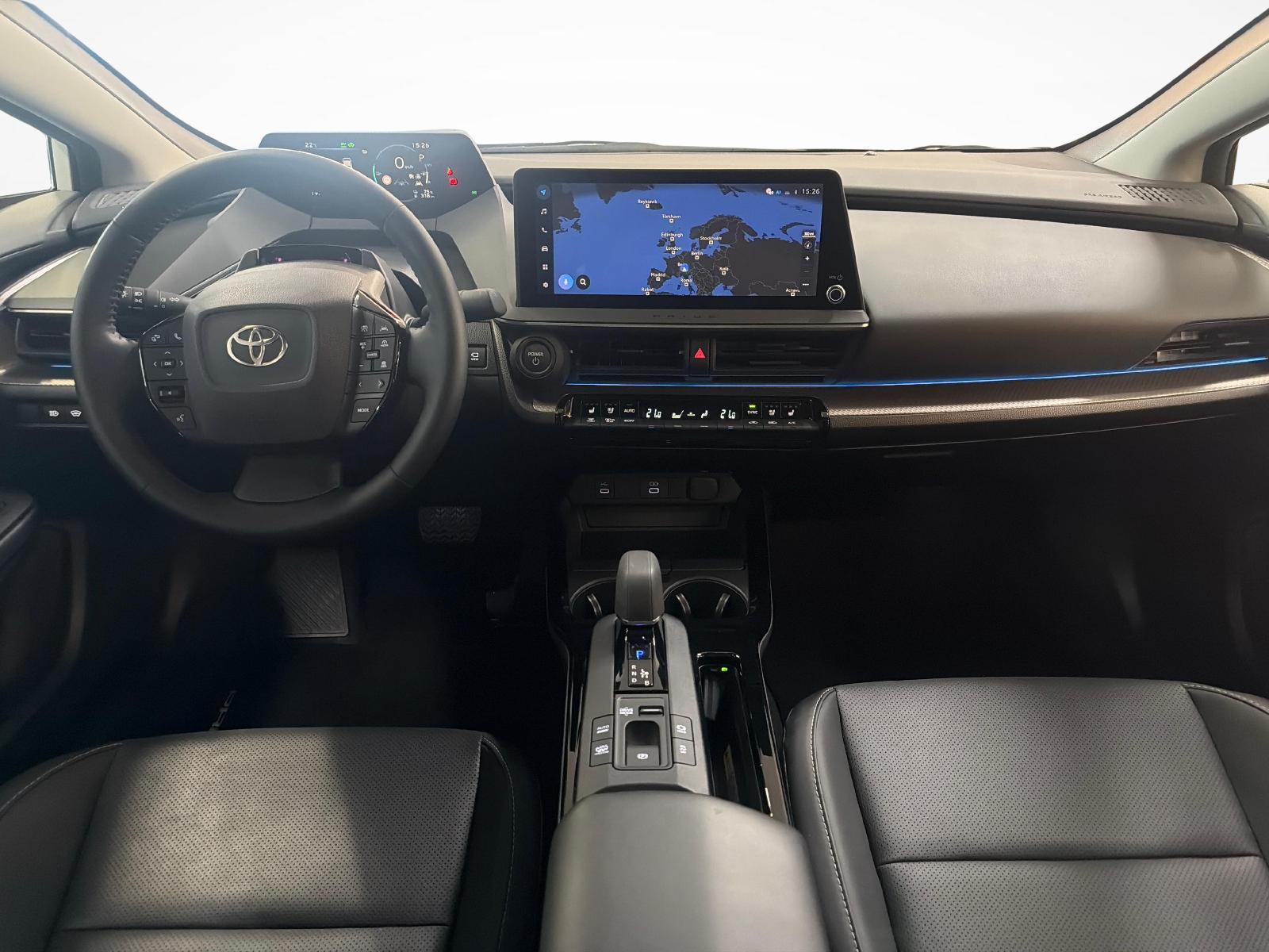 TOYOTA Prius 2.0 Plug-In-Hybrid Premium-image-12