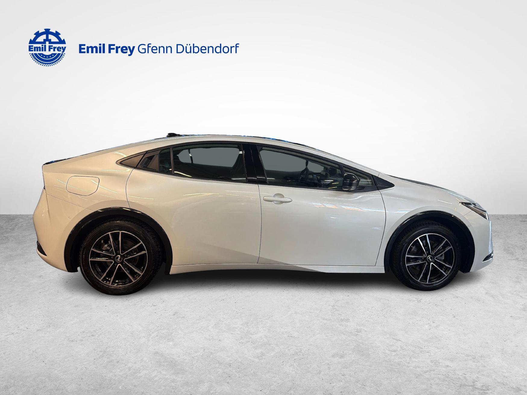 TOYOTA Prius 2.0 Plug-In-Hybrid Premium-image-8