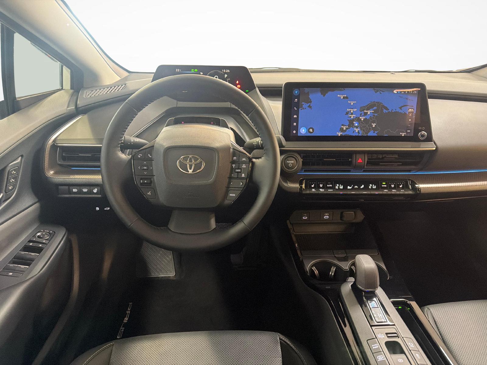 TOYOTA Prius 2.0 Plug-In-Hybrid Premium-image-13