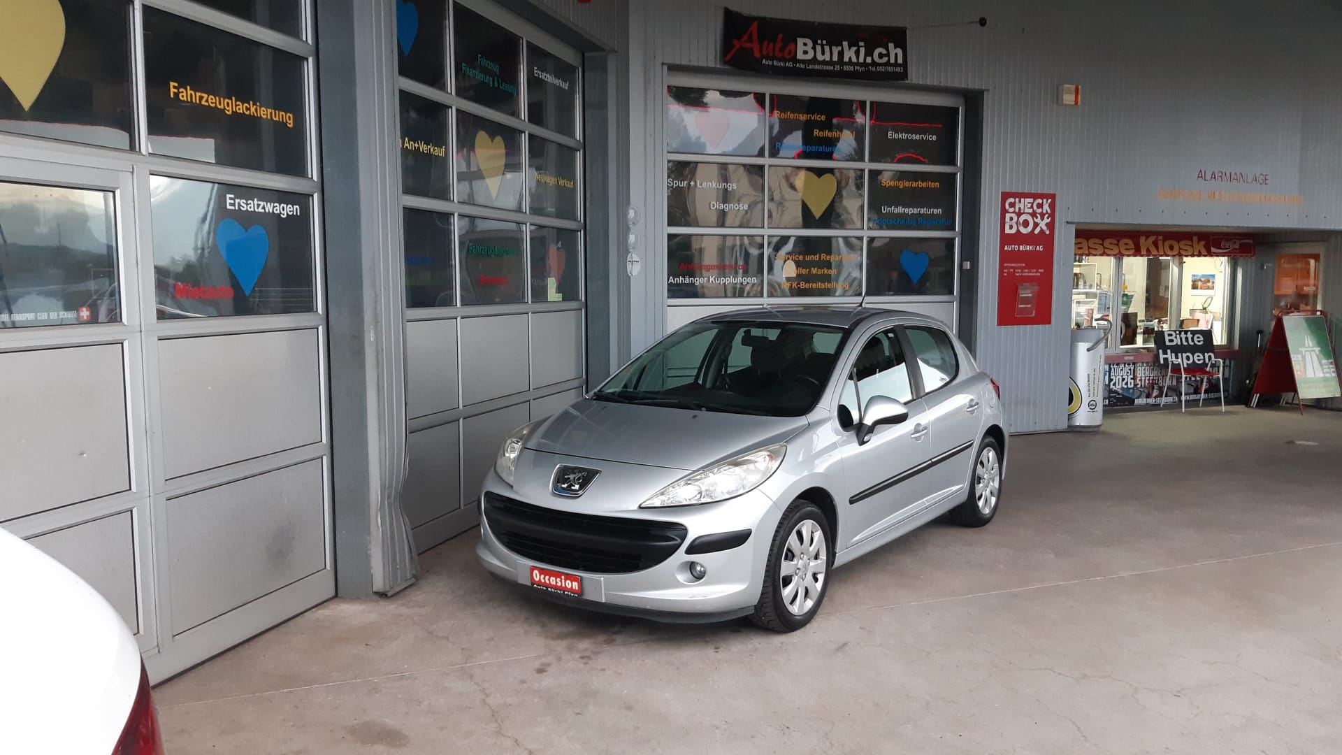 PEUGEOT 207 1.6 16V XS-image-1