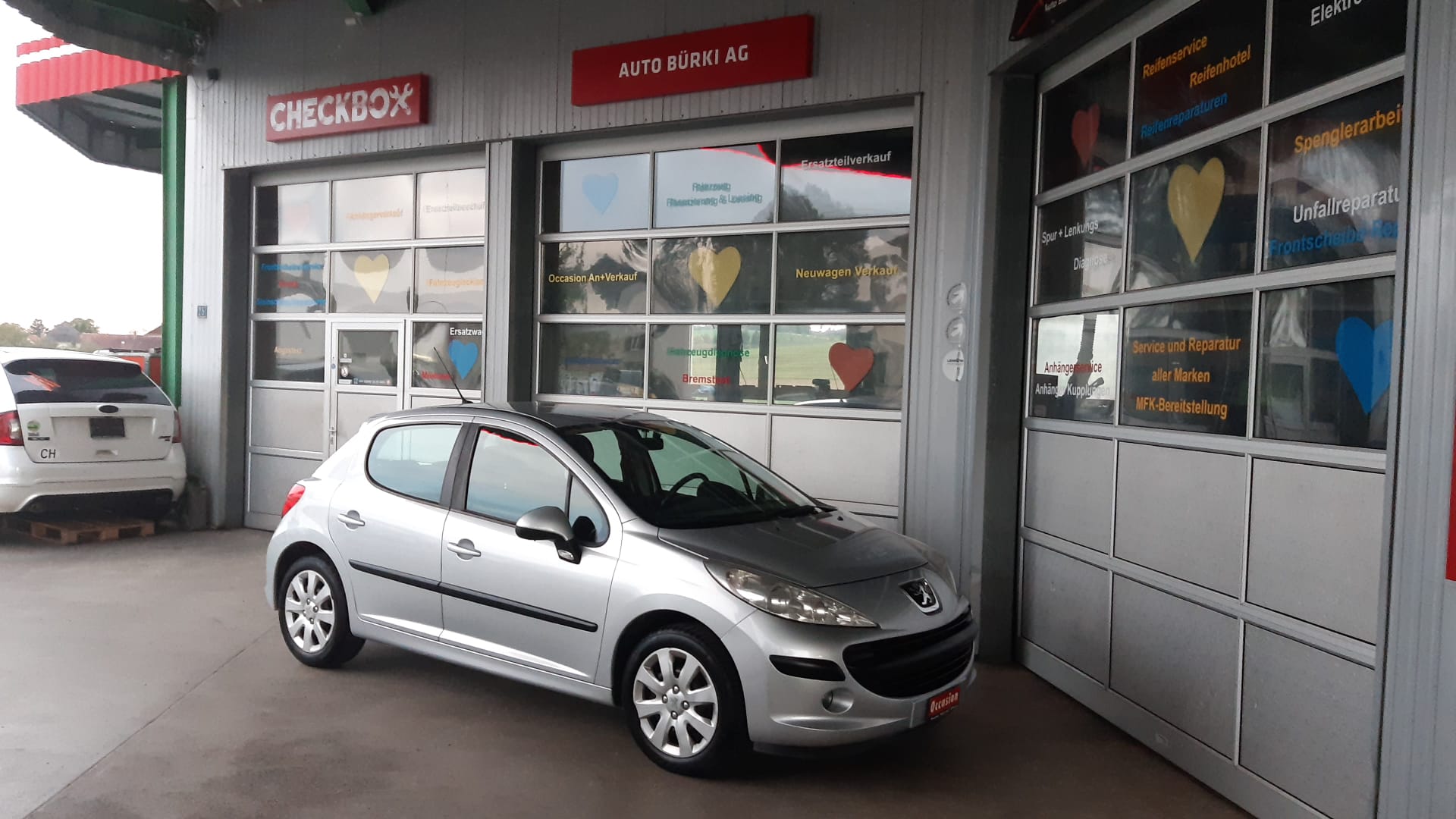 PEUGEOT 207 1.6 16V XS-image-3