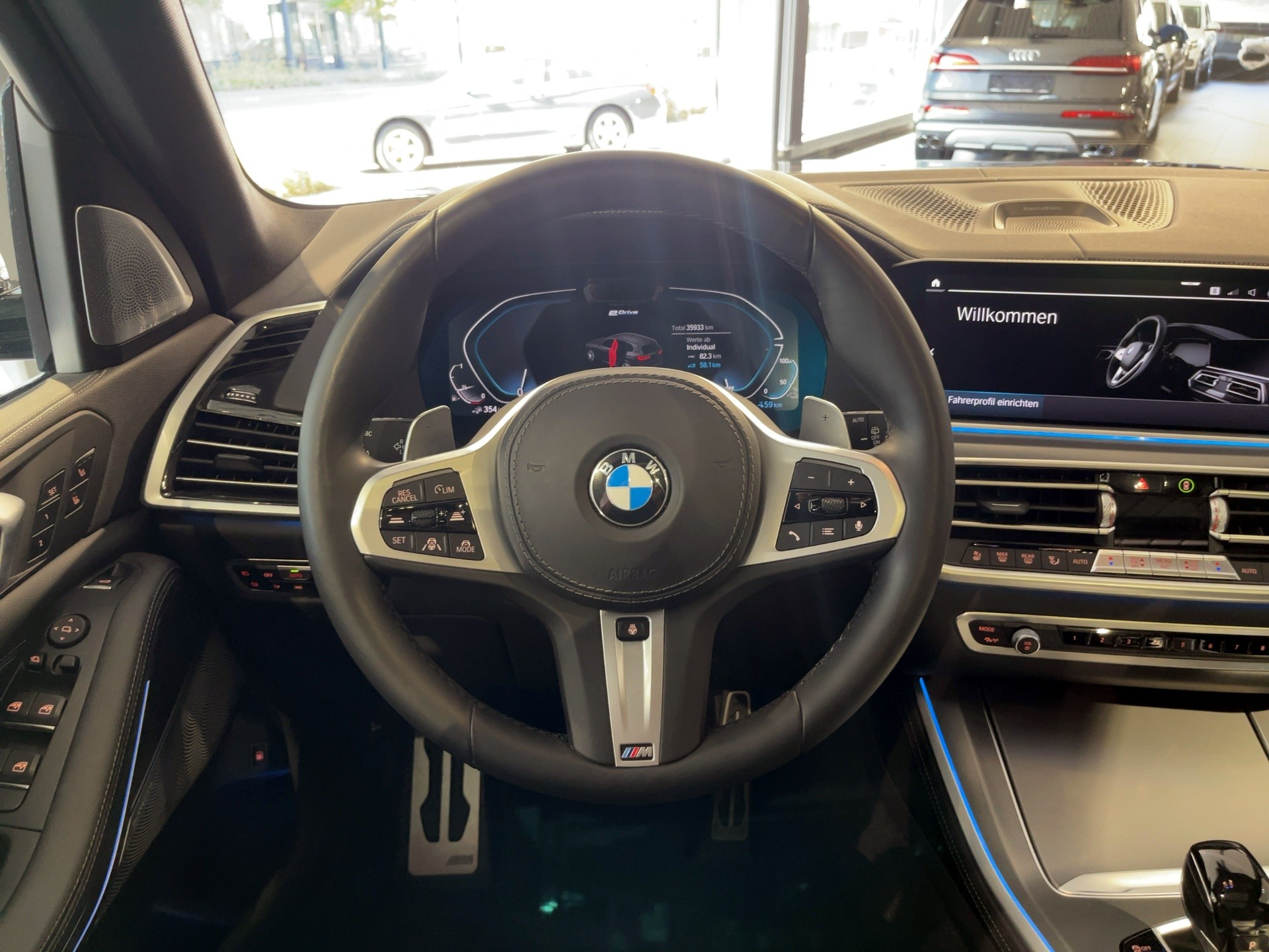 BMW X5 xDrive45e M Sport Steptronic-image-9