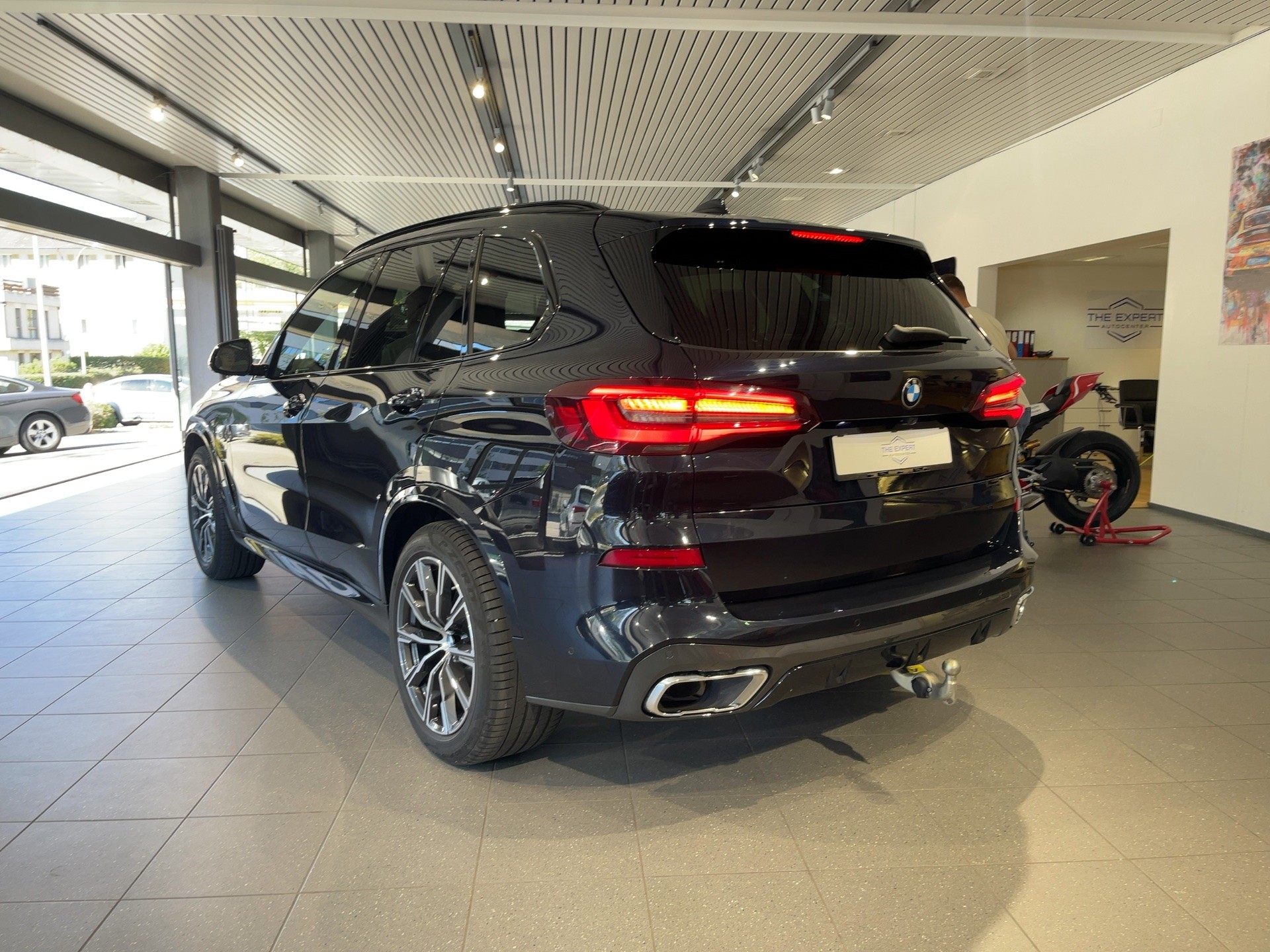 BMW X5 xDrive45e M Sport Steptronic-image-3