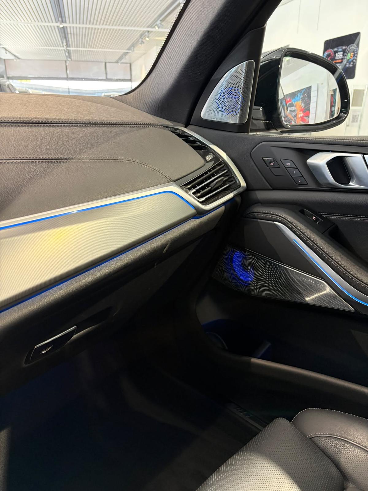 BMW X5 xDrive45e M Sport Steptronic-image-11