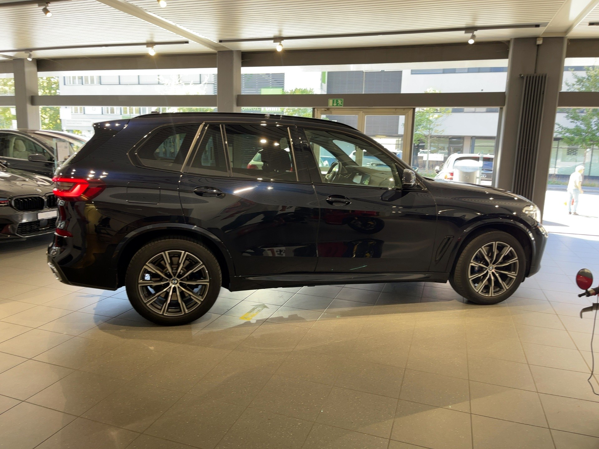 BMW X5 xDrive45e M Sport Steptronic-image-6