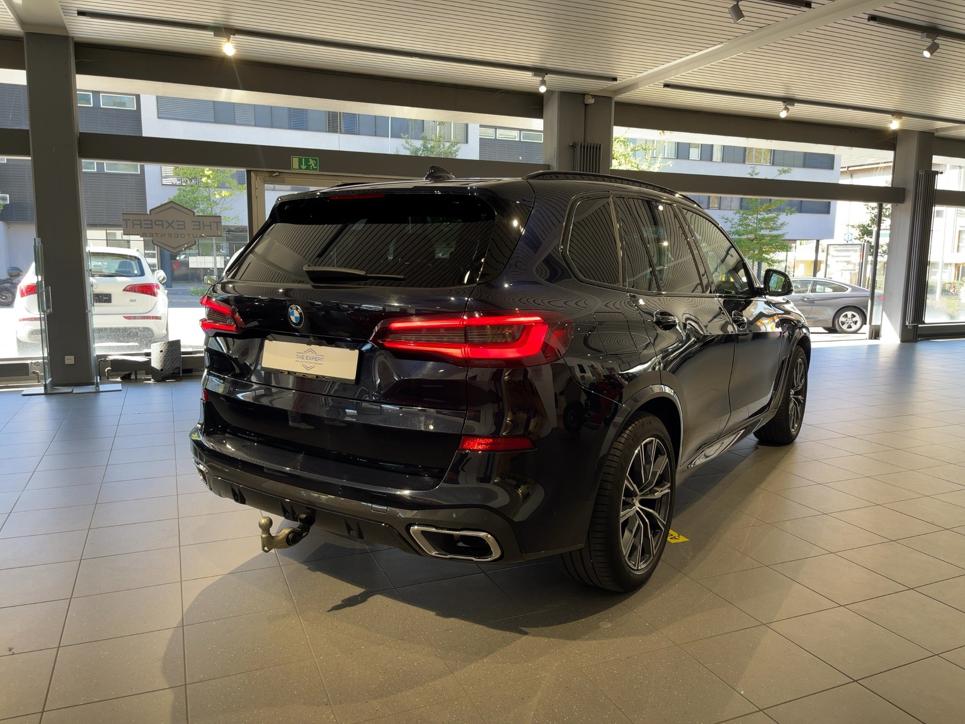 BMW X5 xDrive45e M Sport Steptronic-image-5