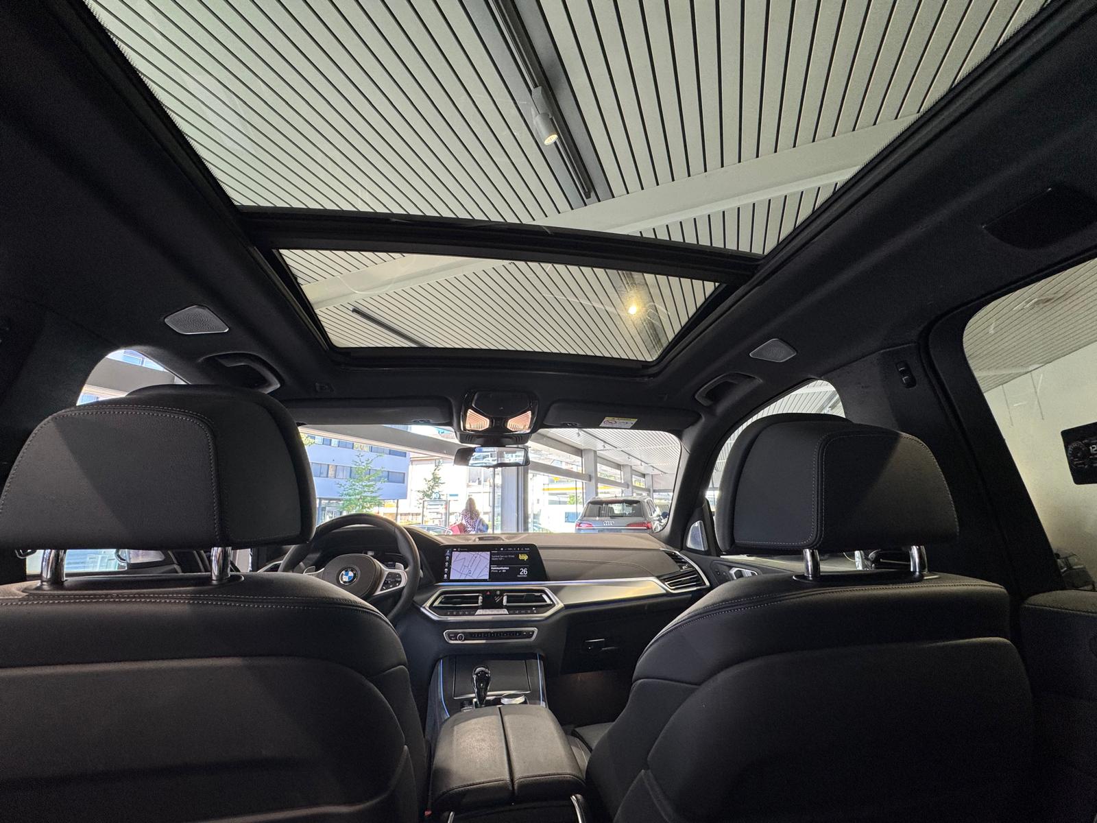 BMW X5 xDrive45e M Sport Steptronic-image-14
