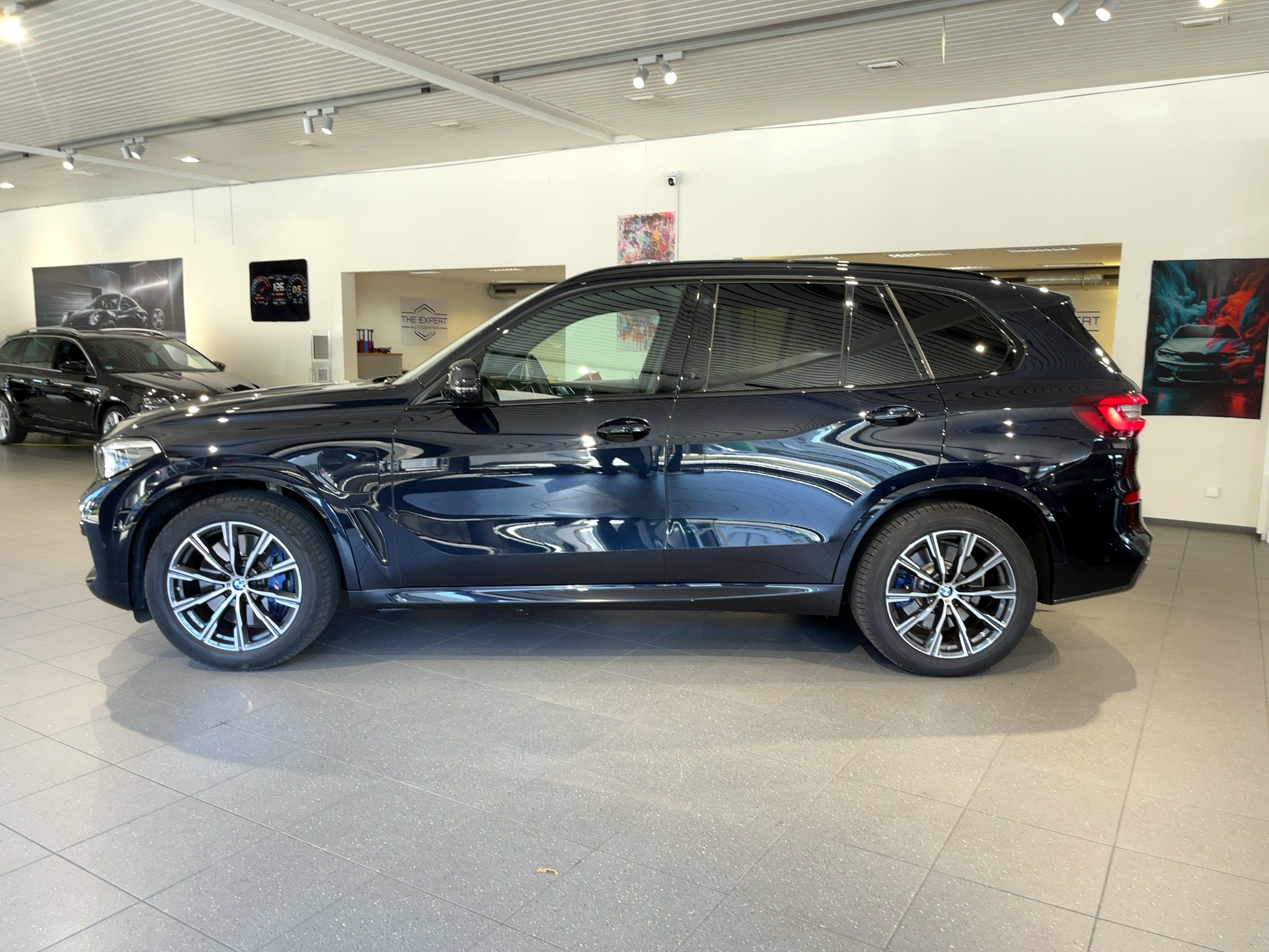 BMW X5 xDrive45e M Sport Steptronic-image-2