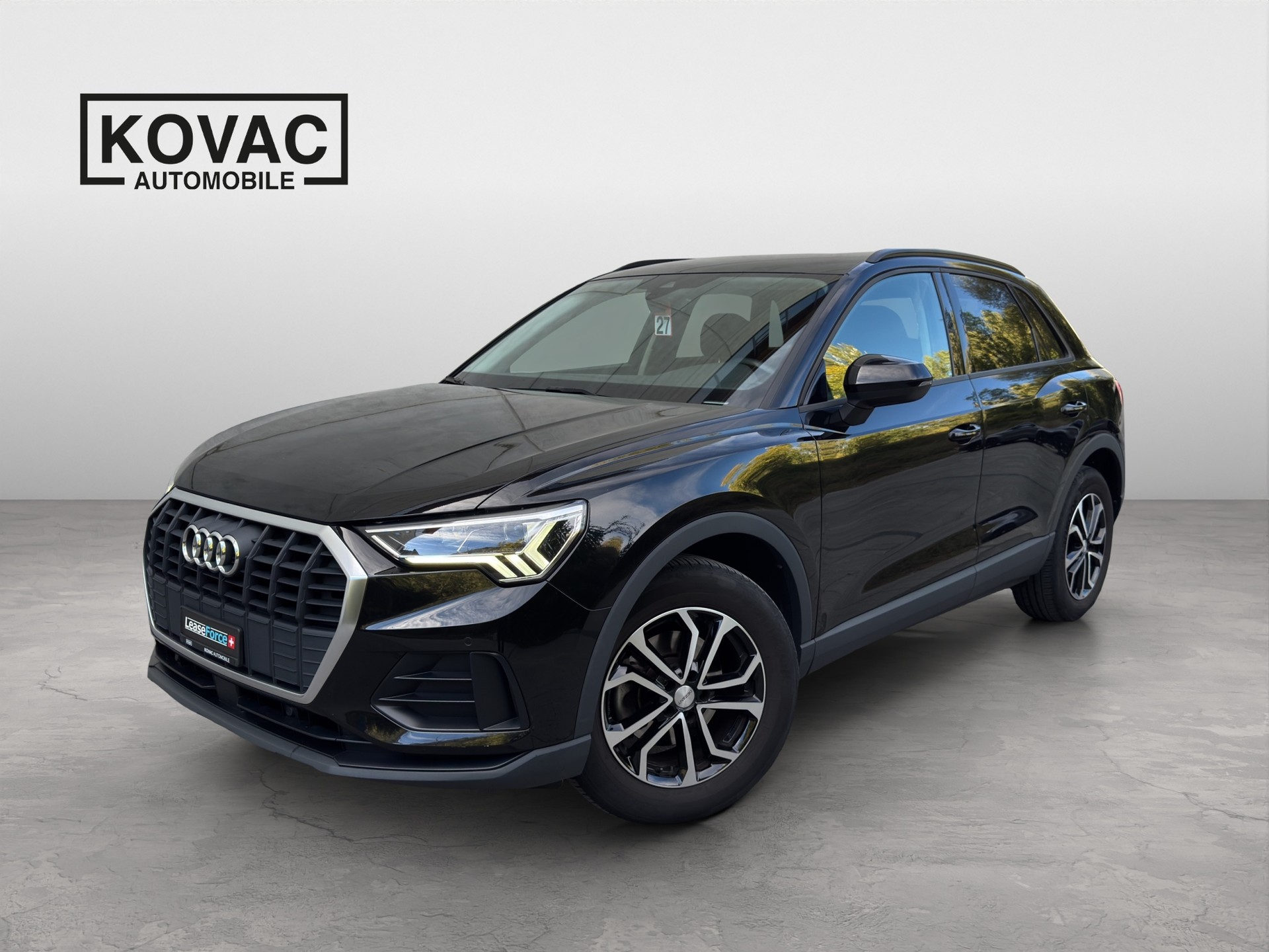 AUDI Q3 35 TFSI S-tronic