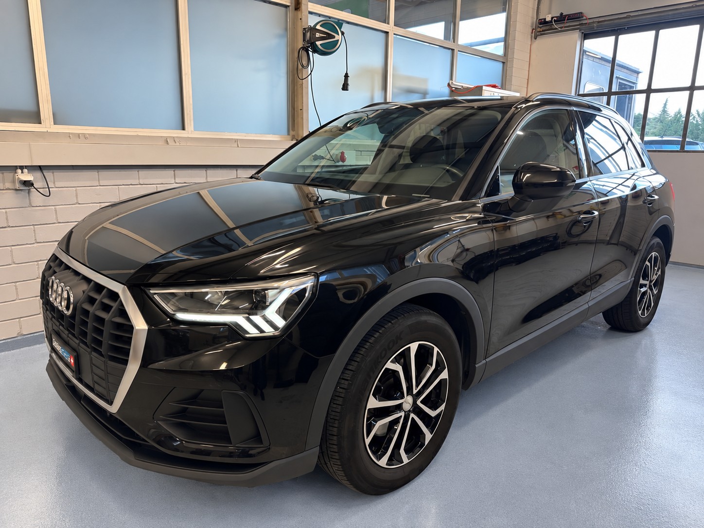 AUDI Q3 35 TFSI S-tronic-image-0