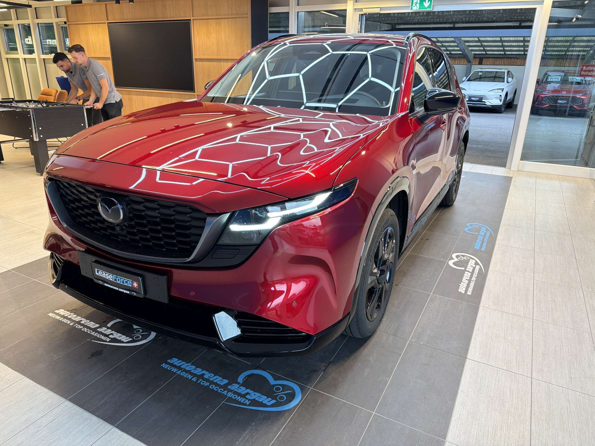 MAZDA MAZDA CX-5 e-Skyactiv-G 141 Homura NEUES MODELL Automat