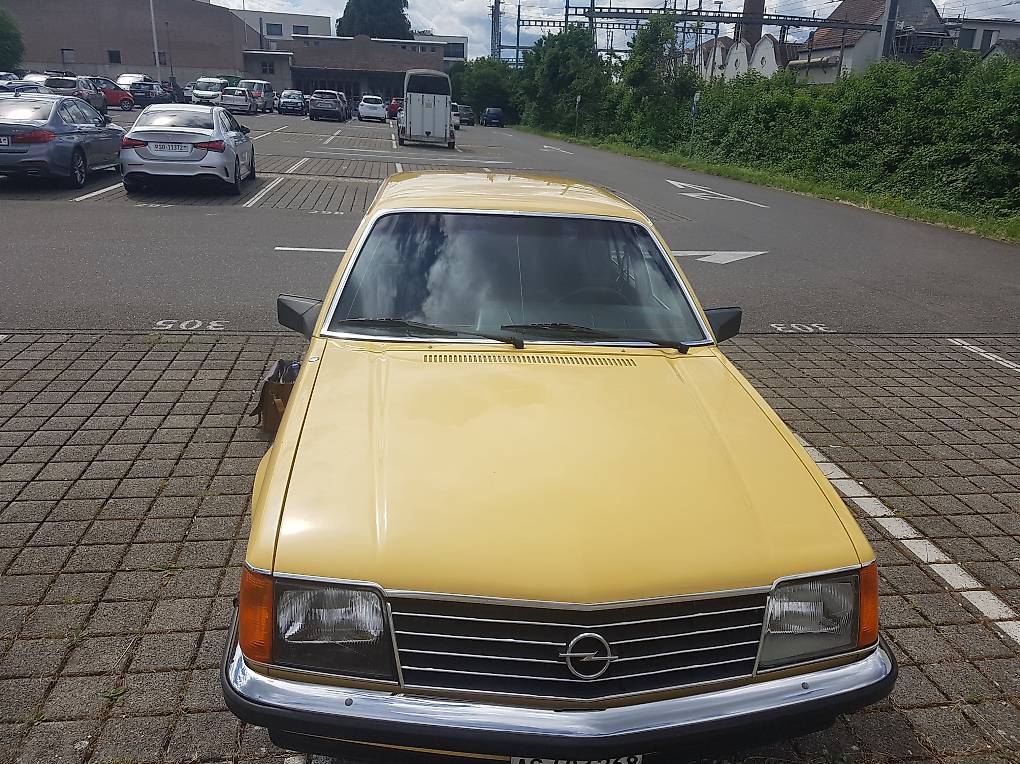OPEL SENATOR-image-1