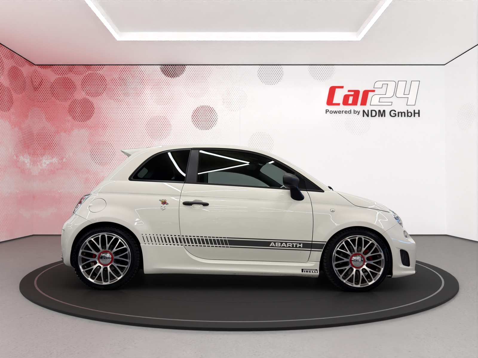 FIAT 595 1.4 16V Turbo Abarth Competizione Dualogic-image-3