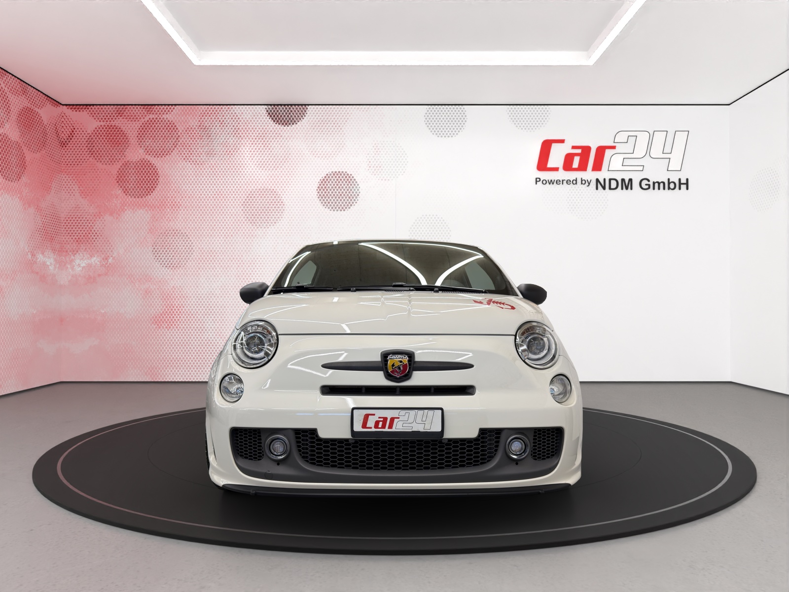 FIAT 595 1.4 16V Turbo Abarth Competizione Dualogic-image-1