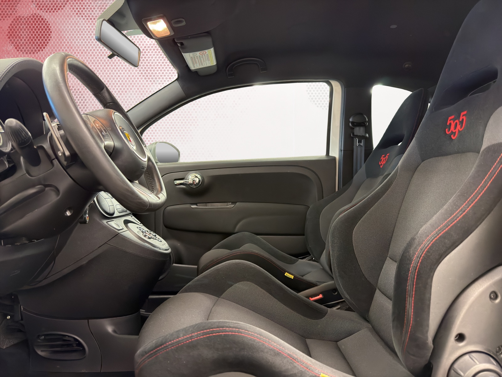 FIAT 595 1.4 16V Turbo Abarth Competizione Dualogic-image-10