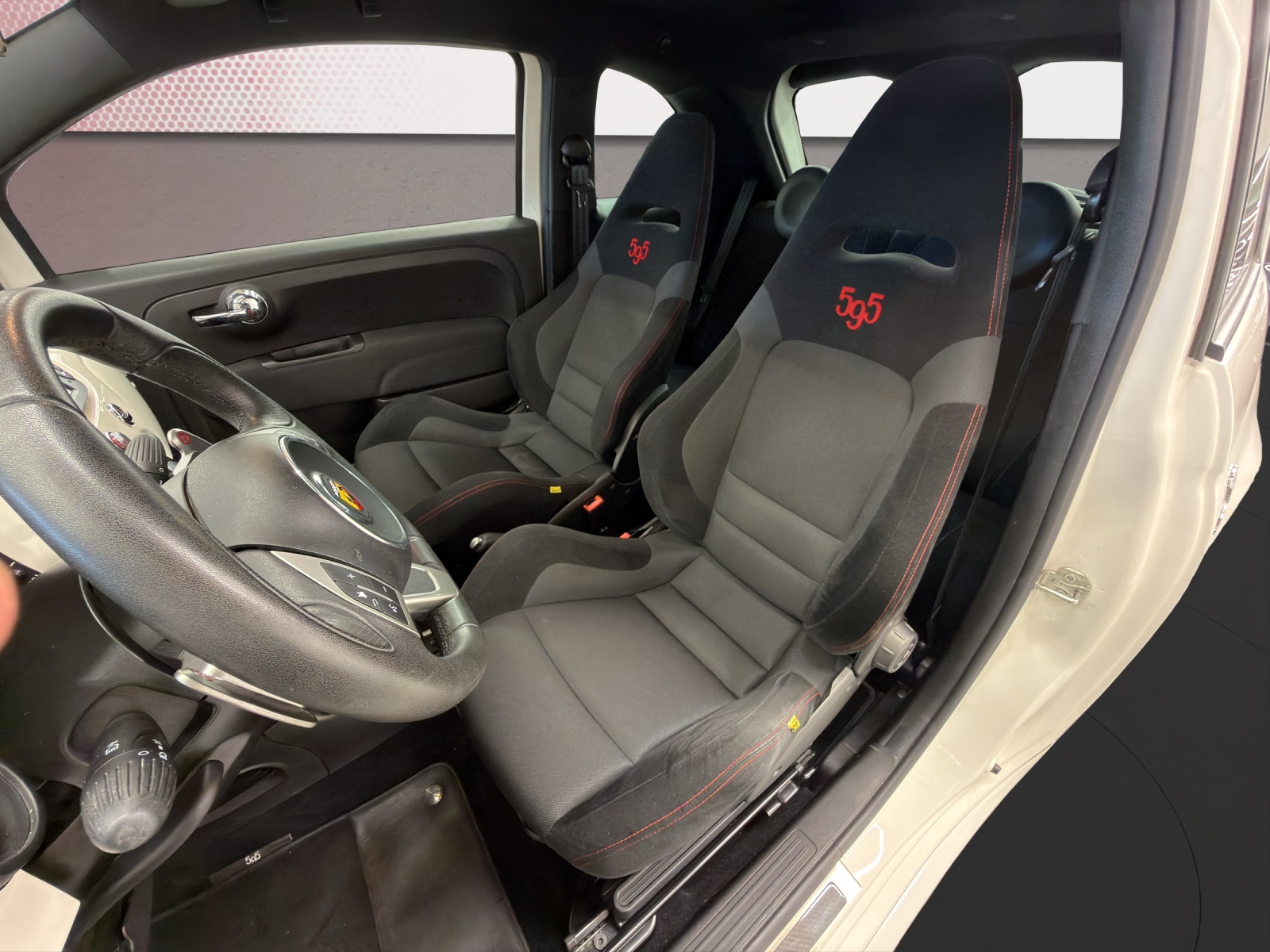 FIAT 595 1.4 16V Turbo Abarth Competizione Dualogic-image-9