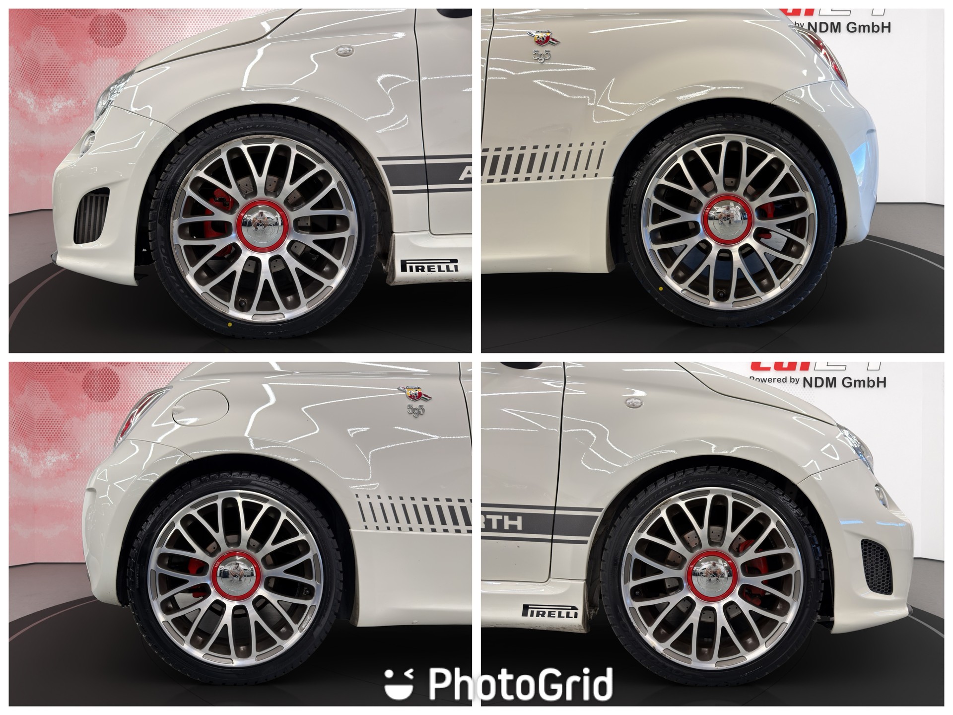 FIAT 595 1.4 16V Turbo Abarth Competizione Dualogic-image-15