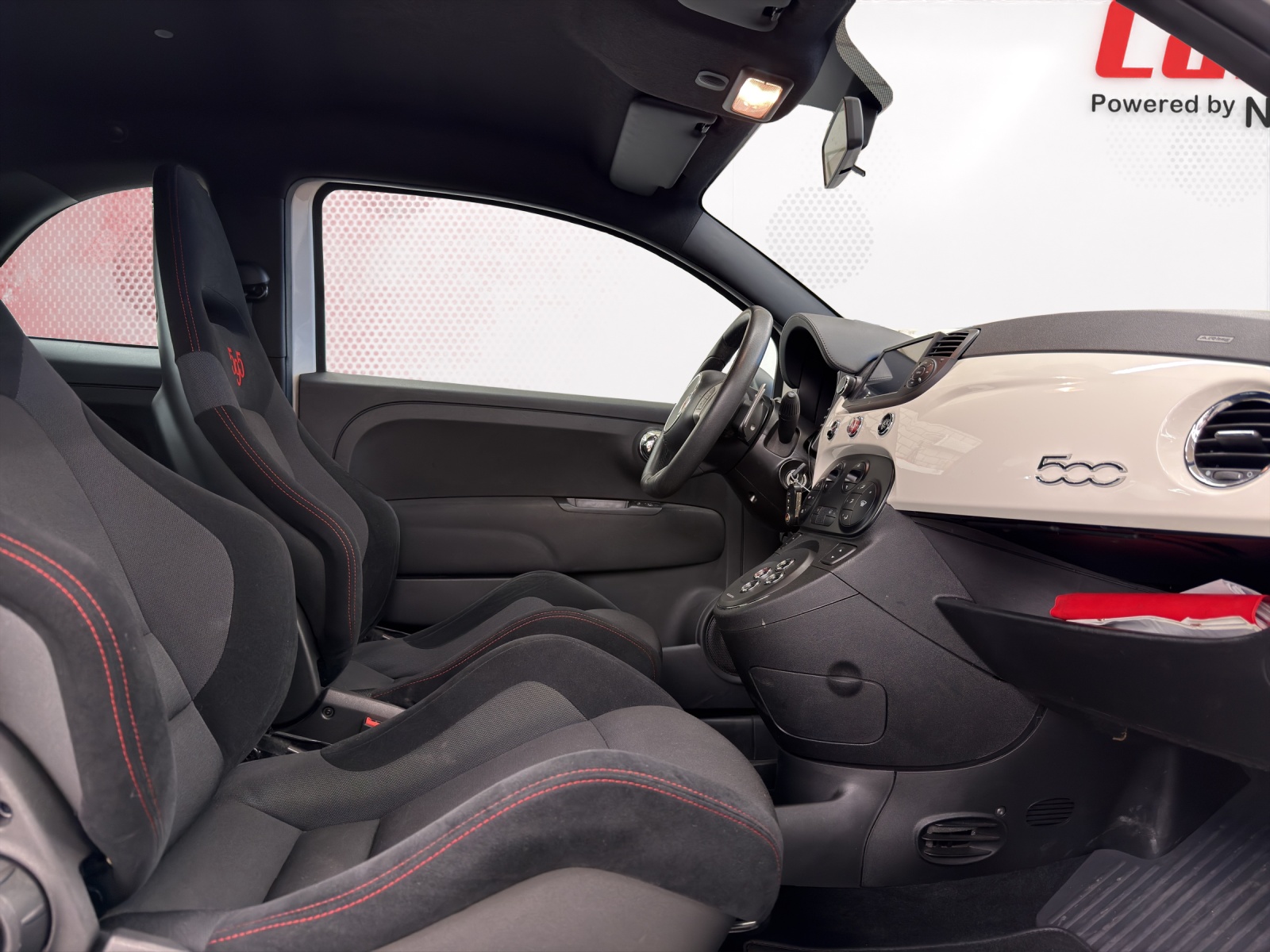 FIAT 595 1.4 16V Turbo Abarth Competizione Dualogic-image-11