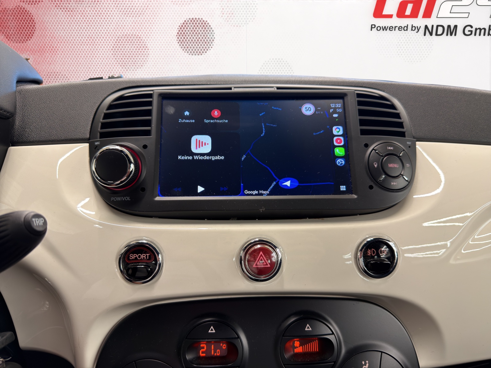 FIAT 595 1.4 16V Turbo Abarth Competizione Dualogic-image-13