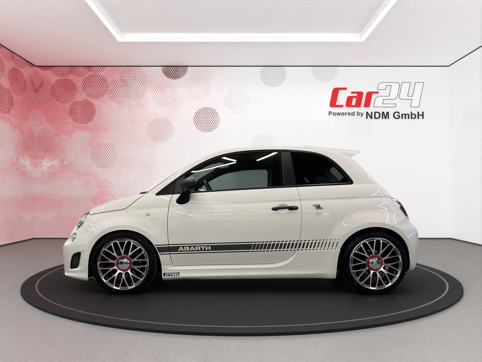 FIAT 595 1.4 16V Turbo Abarth Competizione Dualogic-image-7