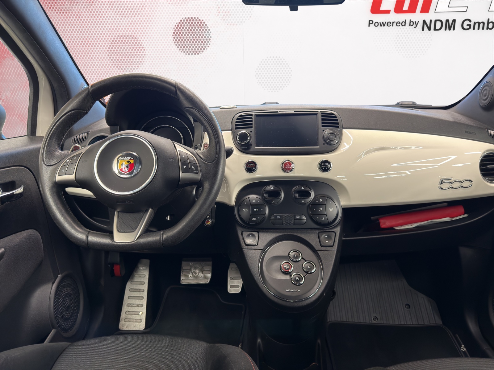 FIAT 595 1.4 16V Turbo Abarth Competizione Dualogic-image-8
