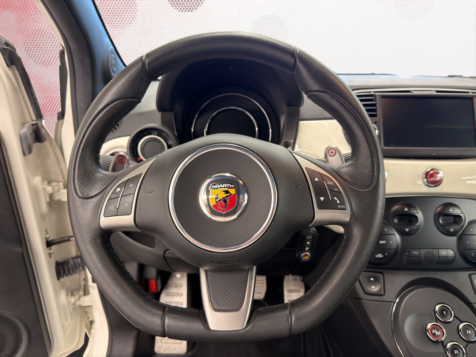 FIAT 595 1.4 16V Turbo Abarth Competizione Dualogic-image-14