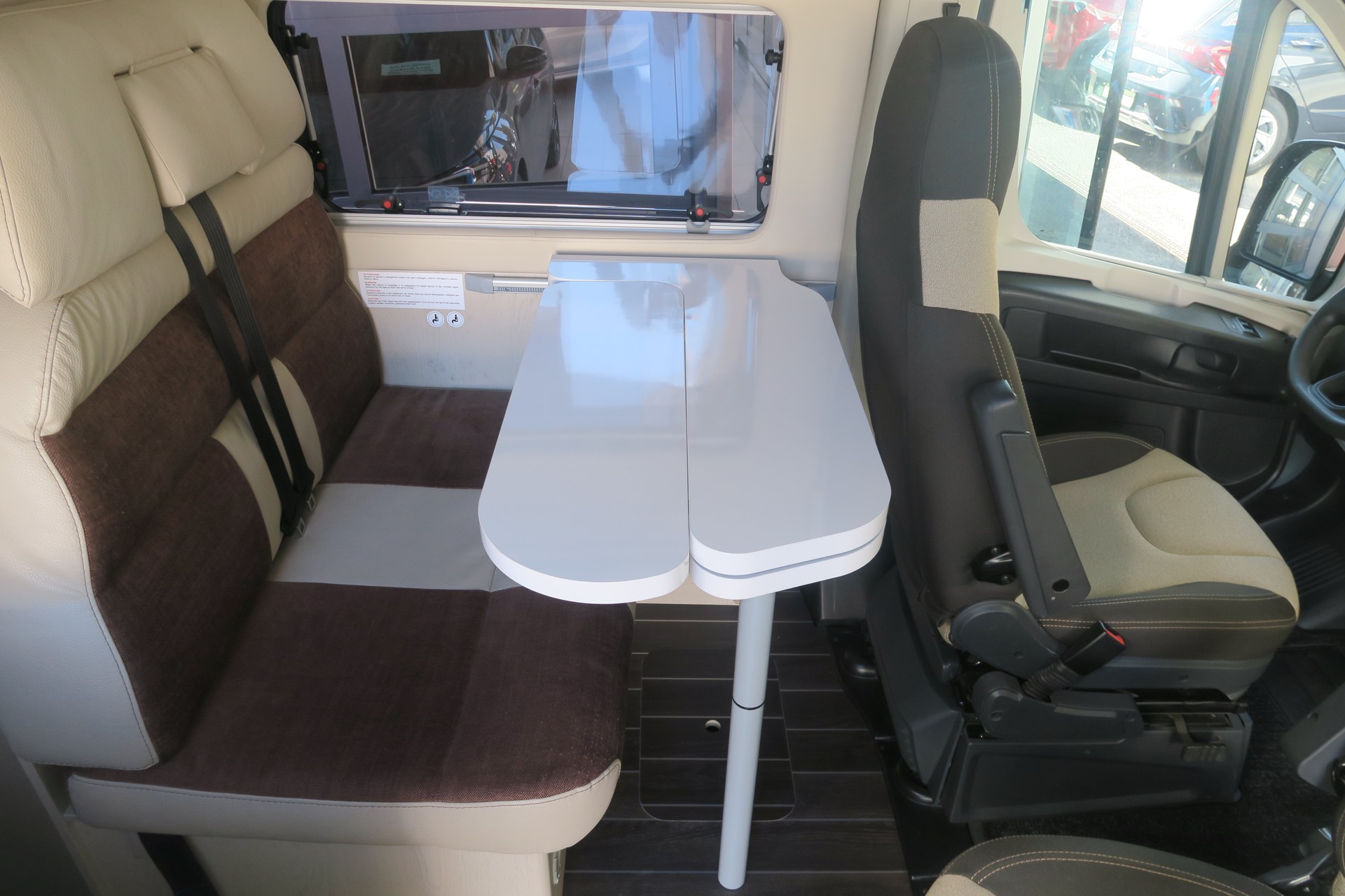 RIMOR Fiat Rimor Horus 195-image-16