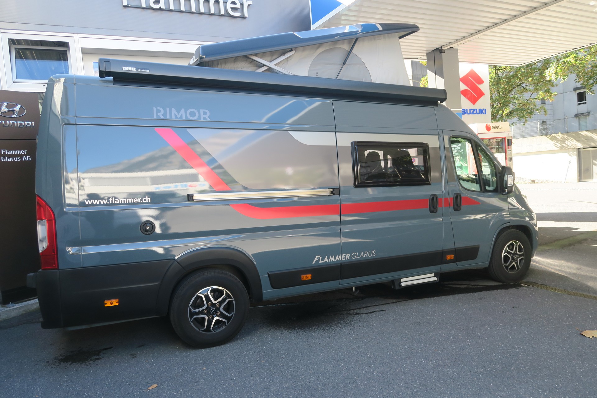 RIMOR Fiat Rimor Horus 195-showroom-element-1