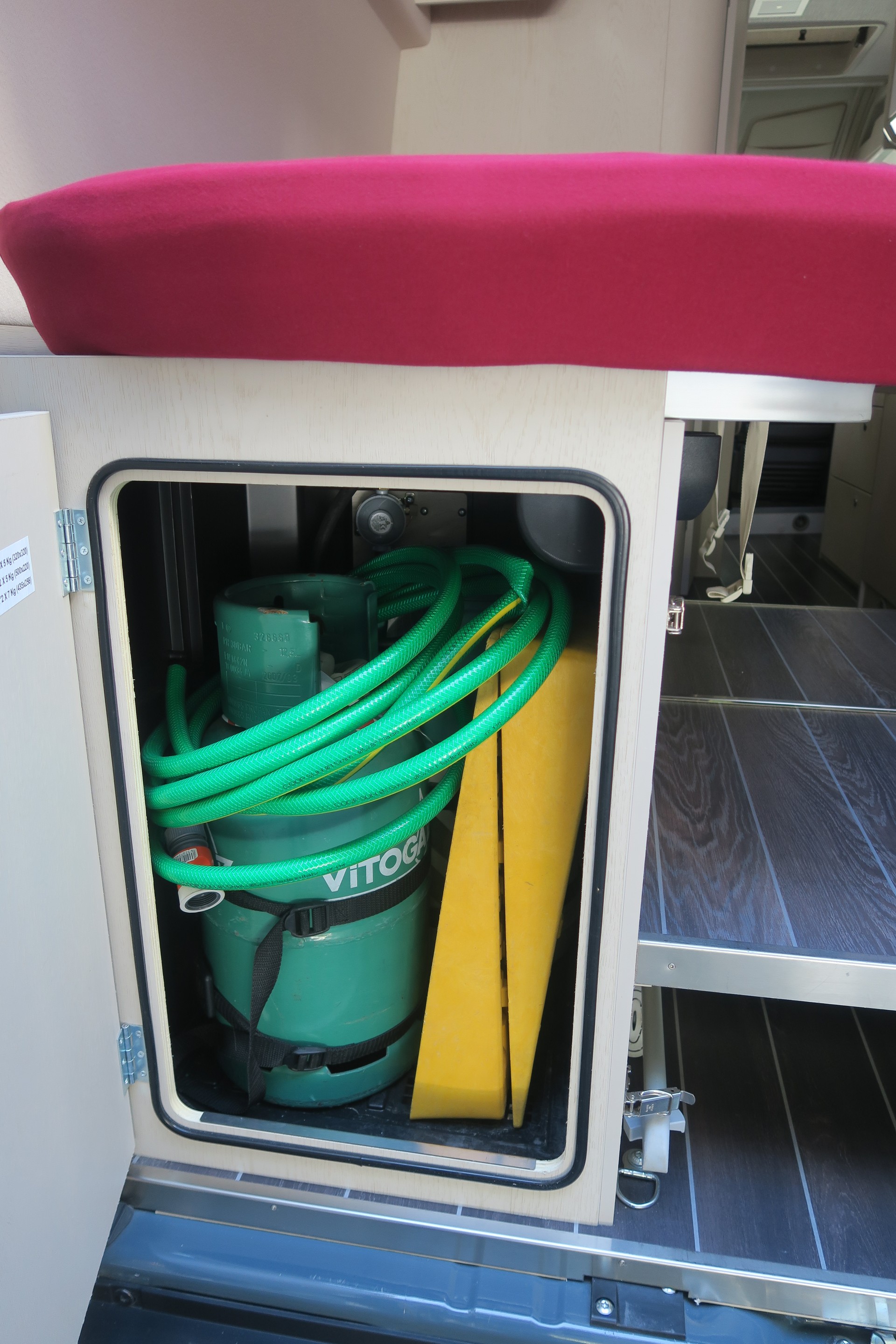 RIMOR Fiat Rimor Horus 195-image-18