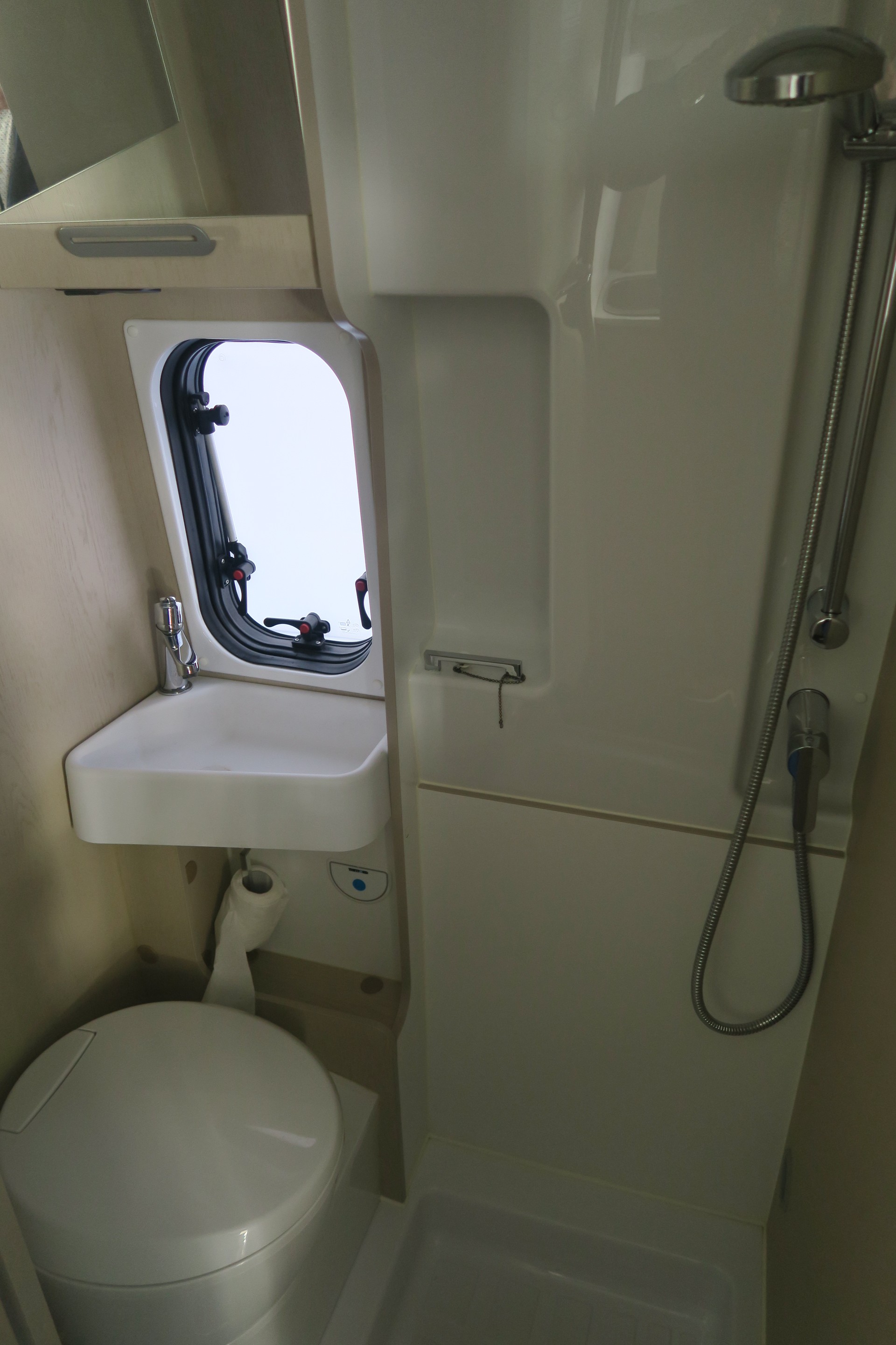RIMOR Fiat Rimor Horus 195-image-13