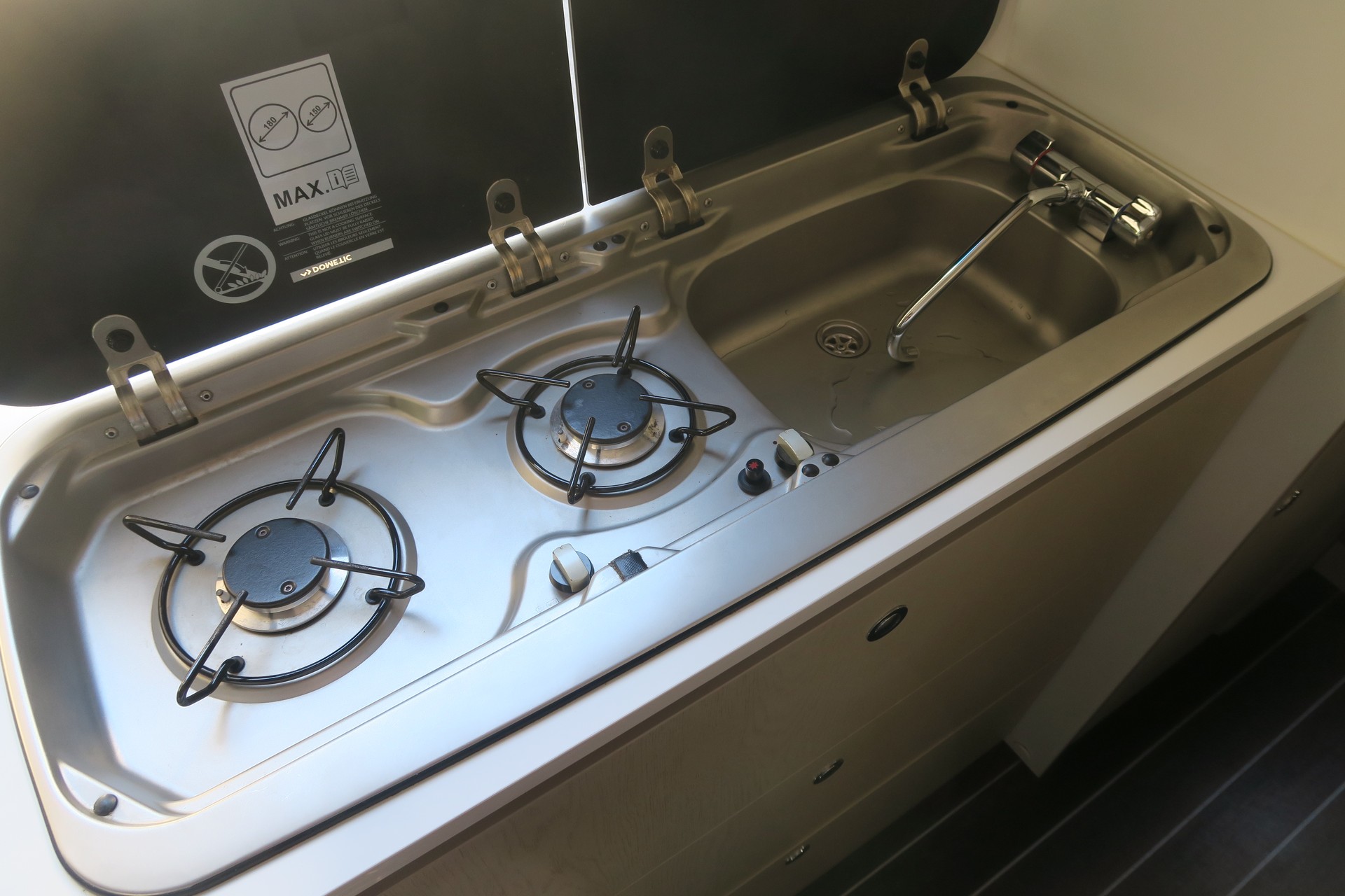 RIMOR Fiat Rimor Horus 195-image-14