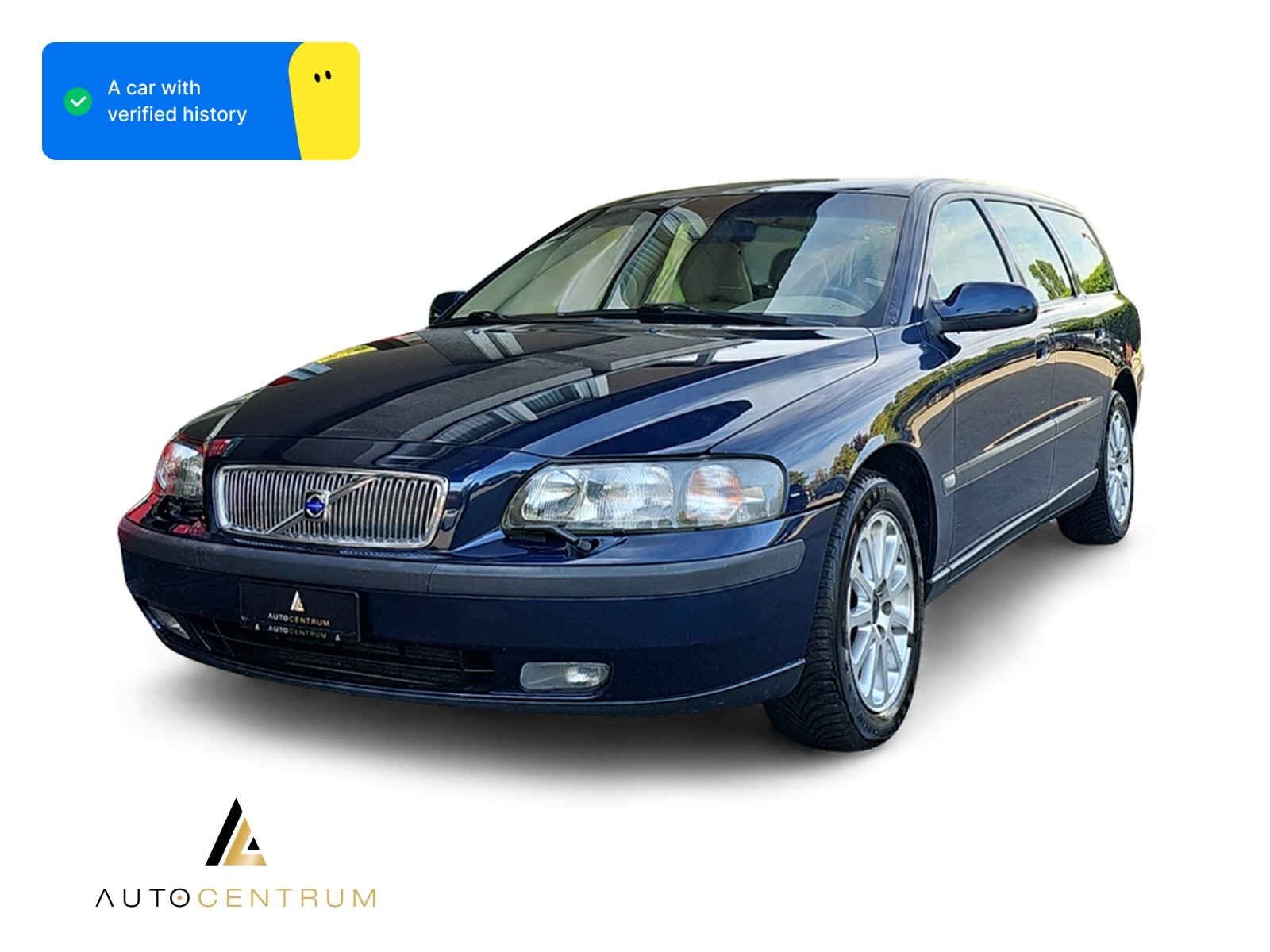 VOLVO V70 2.4T